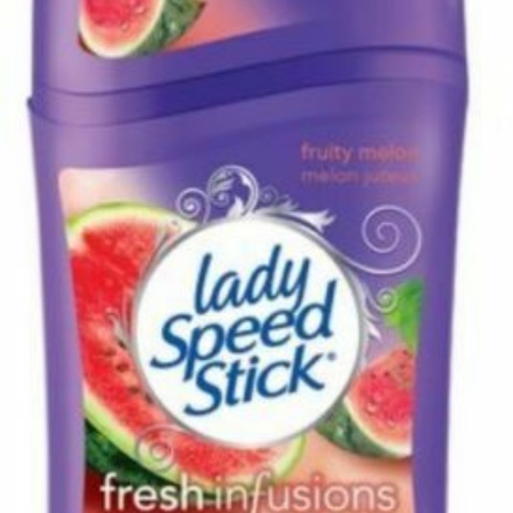 Lady Speed Stick Deodorant - Fruity Melon - Picture 2 of 2